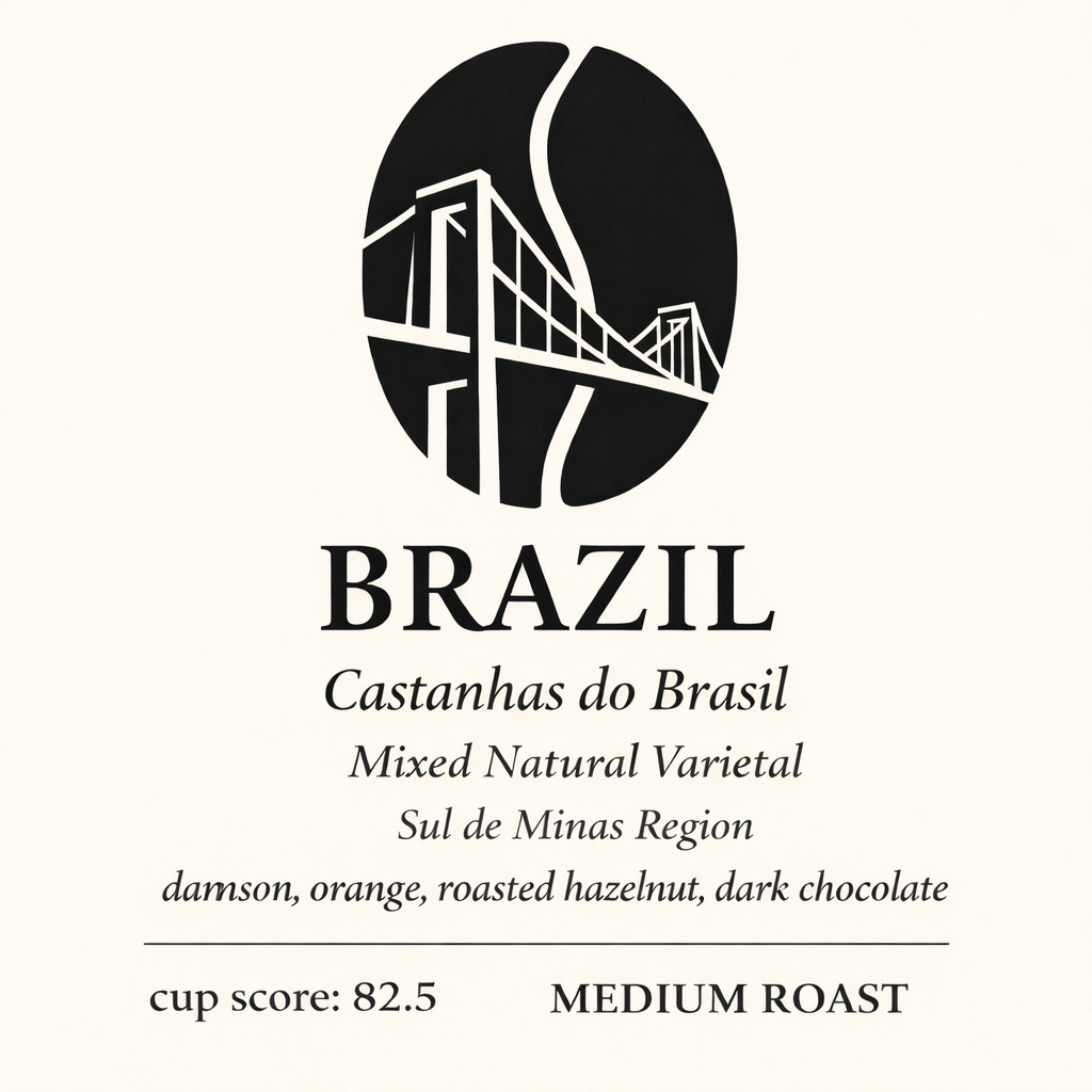Brazil Single Origin