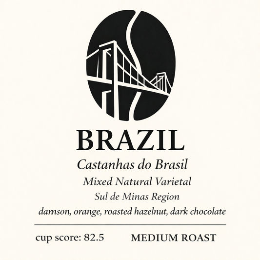 Brazil Single Origin